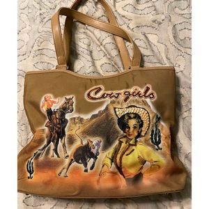 New Cowgirl western Purse